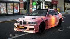 BMW M3 E46 Eton S12 pour GTA 4