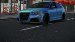 Audi RS3 Jarafohu pour GTA 4