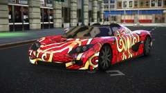 Koenigsegg CCX Basllo S5 für GTA 4