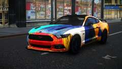 Ford Mustang Neyah S8 für GTA 4