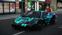 Ferrari 458 Sartogo S6 pour GTA 4