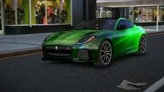Jaguar X152 Riob S4 pour GTA 4