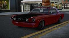 Ford Mustang Raxuku pour GTA 4