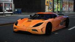Koenigsegg Agera Jascham S6 pour GTA 4