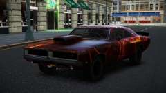 Dodge Charger Ganlan S13 pour GTA 4