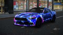Ford Mustang Neyah S7 für GTA 4