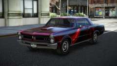 Pontiac GTO Onyva S7 für GTA 4