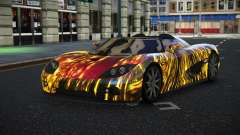 Koenigsegg CCX Basllo S12 für GTA 4
