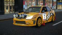 Subaru Impreza Daxi
