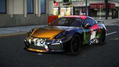 Porsche Cayman GT Reerke S10 pour GTA 4