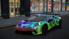 Lamborghini Huracan Ahxis S2 pour GTA 4