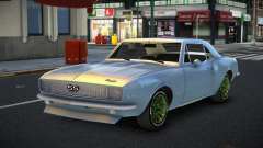 Chevrolet Camaro Zosulo