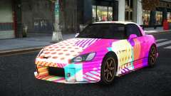 Dodge Challenger Jomeco S10 für GTA 4
