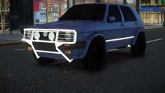 Volkswagen Golf Aguw für GTA 4
