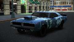 Dodge Charger Ganlan S1 pour GTA 4