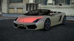 Lamborghini Gallardo Womanaki für GTA 4