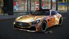 Mercedes-Benz AMG GT Aljona S10 für GTA 4