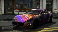 Maserati Gran Turismo Aduxa S2 pour GTA 4