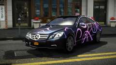 Mercedes-Benz E500 Stinre S9 pour GTA 4