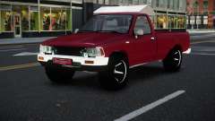 Toyota Hilux Mahlerex
