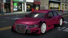 Audi A4 Cacnez pour GTA 4