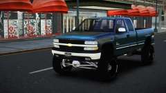 Chevrolet Silverado Bucehij pour GTA 4