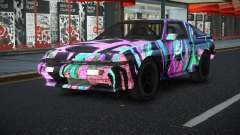 Mitsubishi Starion Uskaho S4 für GTA 4