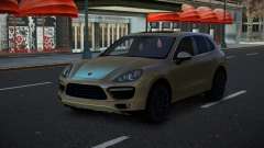 Porsche Cayenne Turbo Sayokum