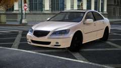 Acura RL Pitkuya für GTA 4