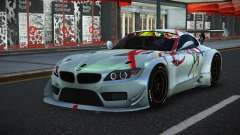 BMW Z4 GT Jahsa S2 für GTA 4