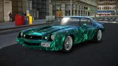 Chevrolet Camaro Jaonu S2 pour GTA 4