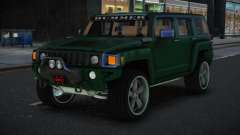 Hummer H3 Kukrac