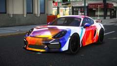 Porsche Cayman GT Reerke S5 pour GTA 4