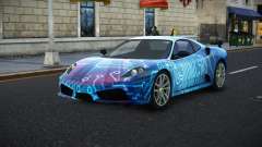 Ferrari F430 Ashto S10 pour GTA 4