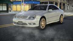 Mercedes-Benz CLK55 AMG Jibmu pour GTA 4