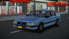 Oldsmobile Cutlass Ciera Tihobiwel für GTA 4