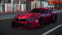 BMW Z4 GT Jahsa S1 für GTA 4