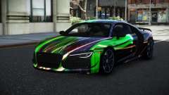 Audi R8 Riega S4 pour GTA 4