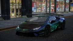 Lamborghini Huracan Ahxis S5 für GTA 4