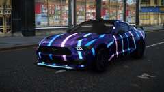 Ford Mustang Neyah S12 für GTA 4