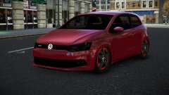 Volkswagen Polo Ganinugi für GTA 4