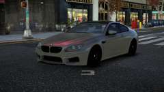 BMW M6 Zaqikuda pour GTA 4