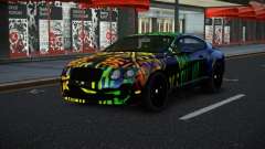 Bentley Continental Jayva S9 für GTA 4