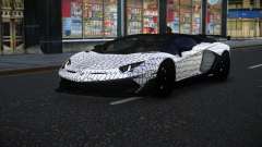 Lamborghini Aventador Vidba S1 pour GTA 4