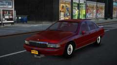 Chevrolet Caprice Qetunasod pour GTA 4