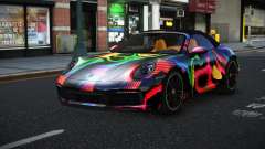 Porsche 911 Ckliythan S9 pour GTA 4