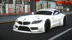 BMW Z4 GT Jahsa S9 pour GTA 4