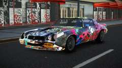Chevrolet Camaro Z28 Elistian S10 für GTA 4