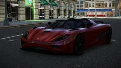 Koenigsegg Agera Haswini pour GTA 4