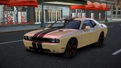 Dodge Challenger Nupvebawu